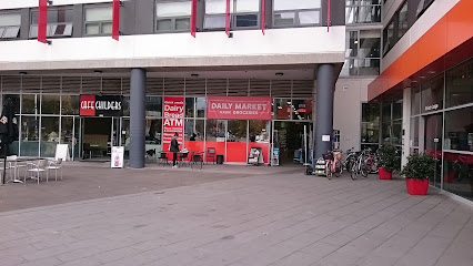 Daily Market Groceries Canberra City