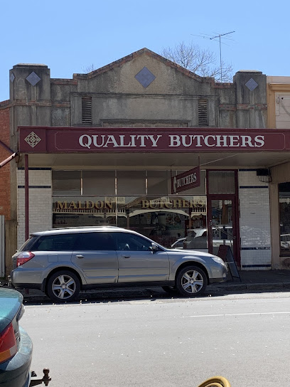 Maldon Quality Butchers