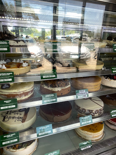 The Cheesecake Shop