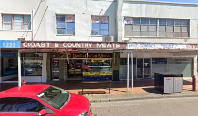 Coast & Country Meats