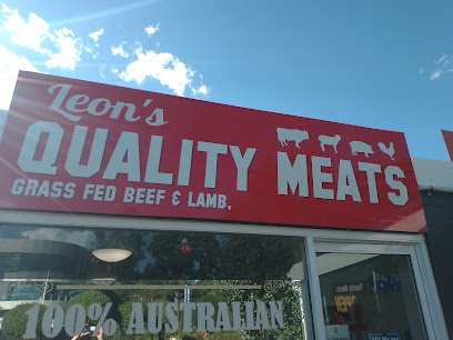 Leon’s Quality Meats