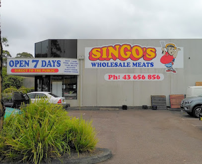 Singo's Wholesale Meats - ERINA