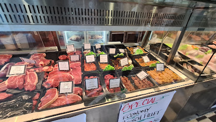 The Butcher's Chop