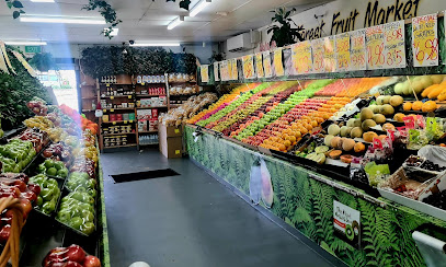 Forest Fruit Market