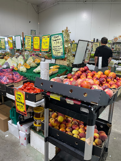 George's Fruit Barn Terrigal