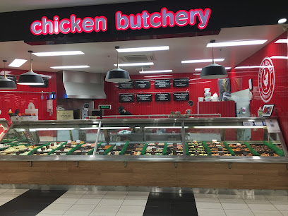 Chicken Butchery