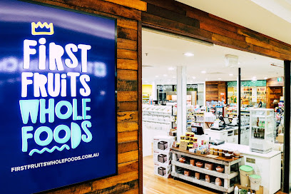First Fruits Wholefoods/Go Vita Coffs Plaza