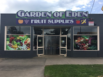 Garden of Eden Fruit Supplies