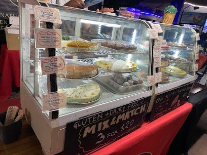 PETRA'S Raw Cakes