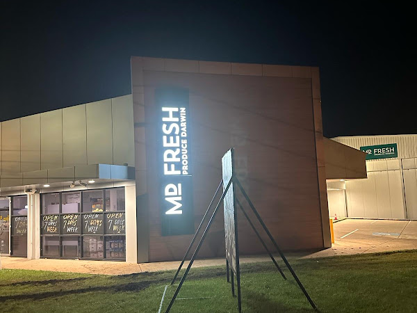 MD Fresh Produce Darwin