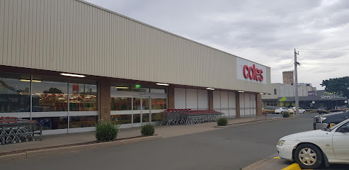 Coles Echuca