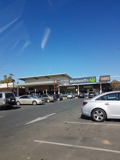 Woolworths Moama