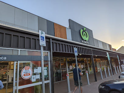 Woolworths Echuca