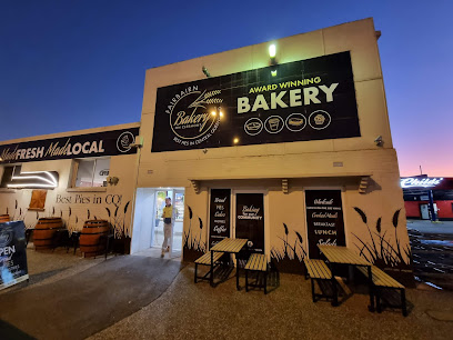 Fairbairn Bakery on Clermont