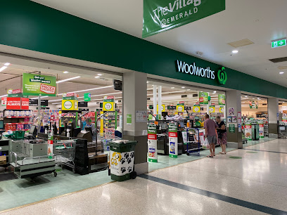 Woolworths Emerald Centro