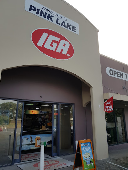 Pink Lake IGA