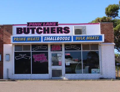 Pink Lake Butchers