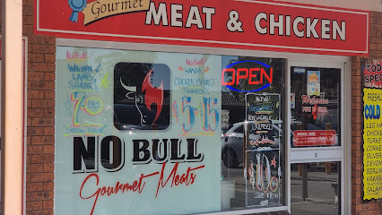 No Bull Gourmet Meats