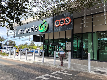 Woolworths Tuncurry