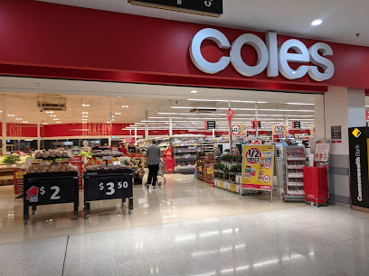 Coles Hervey Bay