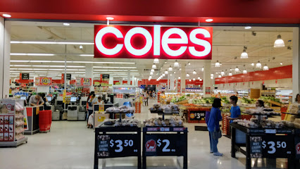 Coles Bay Central