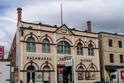 Salamanca Fresh Battery Point