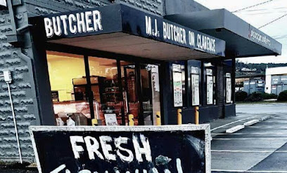 M and J's Butcher On Clarence