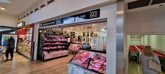 Trendy Cut Meats New Town