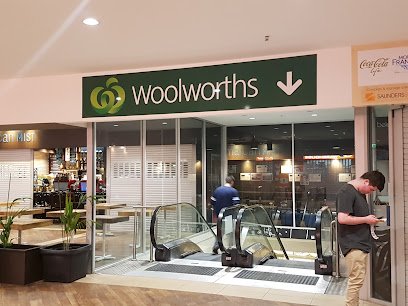 Woolworths Hobart Cbd
