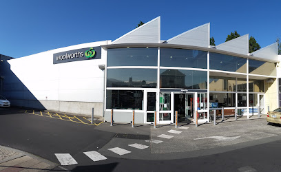 Woolworths Hobart City (Campbell St)