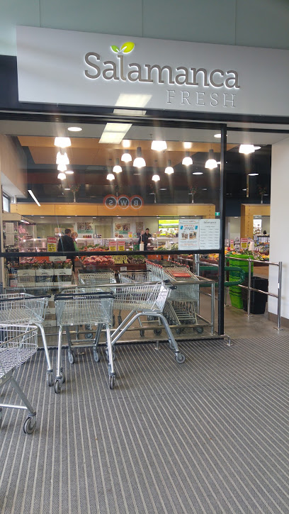 Salamanca Fresh Kingston