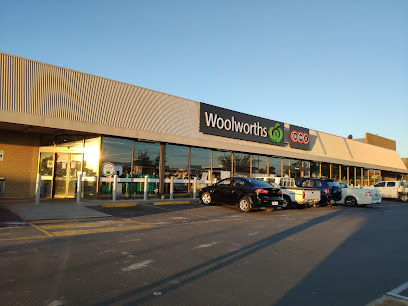 Woolworths Horsham