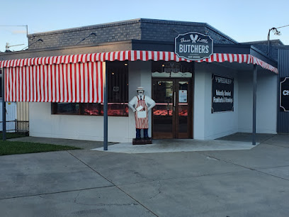 Three Little Butchers