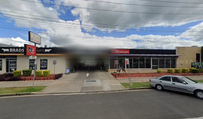 Brad's Butchery