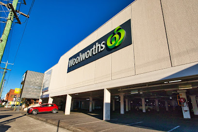 Woolworths Lismore Central