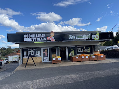 The Smashed Avo Produce Market