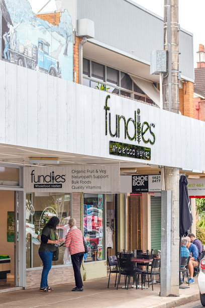Fundies Lismore