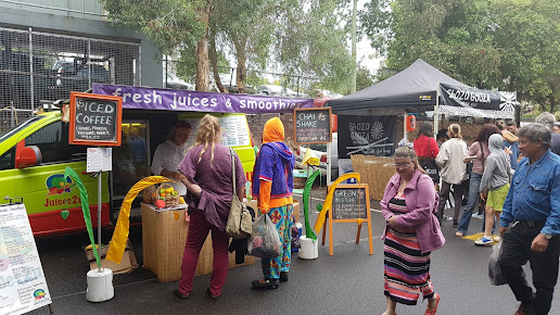 Lismore Produce Market