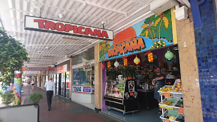 Tropicana Fruit Shop