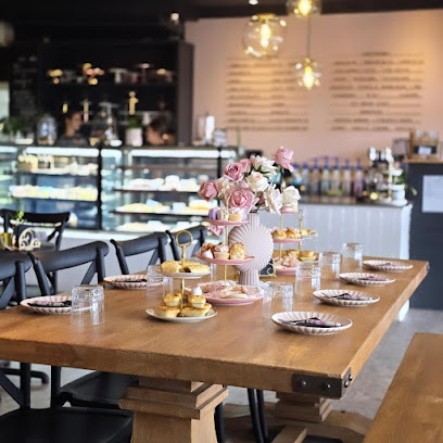 Sprinkles and Love Cake Emporium