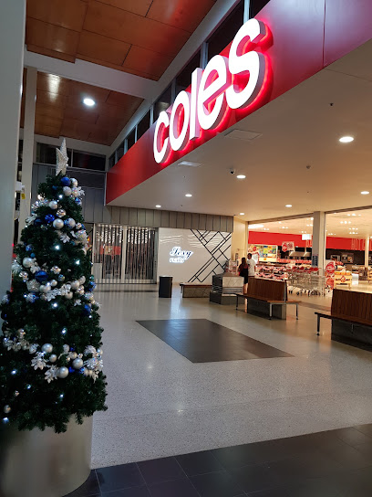 Coles Sydney Street