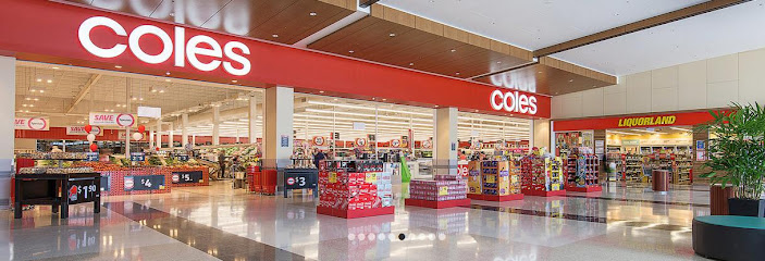 Coles Mackay (Parkside)