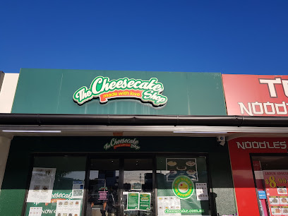 The Cheesecake Shop Mackay