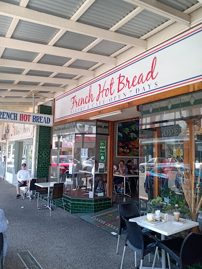 French Hot Bread