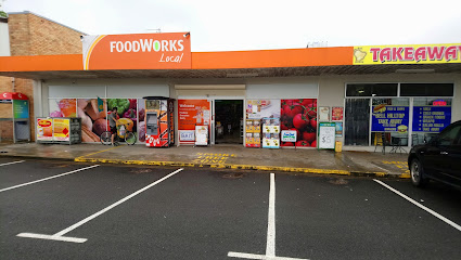 FoodWorks Bell Hilltop Maryborough