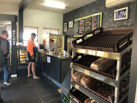 Gail Sauers Bakery Cafe Maryborough