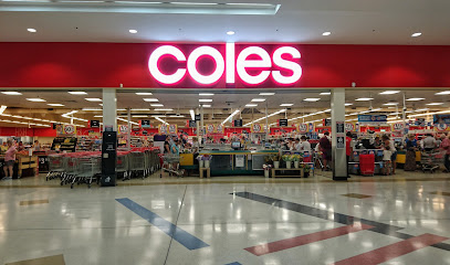 Coles Maryborough