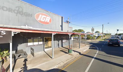 Andy's Supermarket
