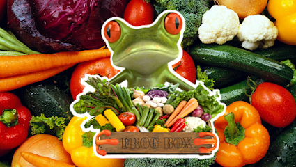 FROG Organic Boxes