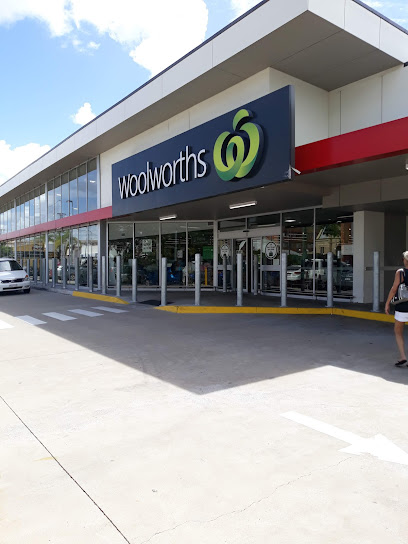 Woolworths Maryborough